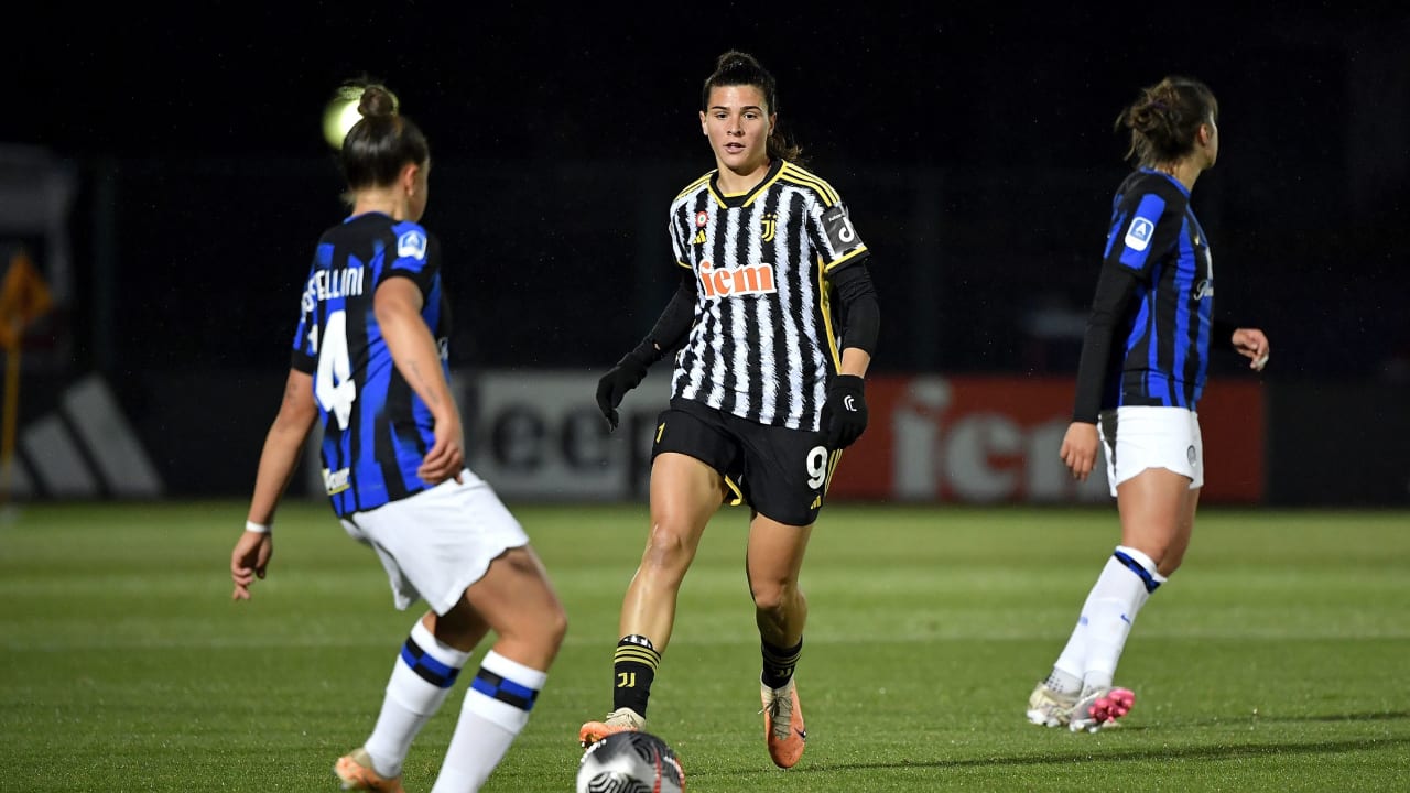 Women Debrief Poule Scudetto Le Statistiche Post Juventus Women