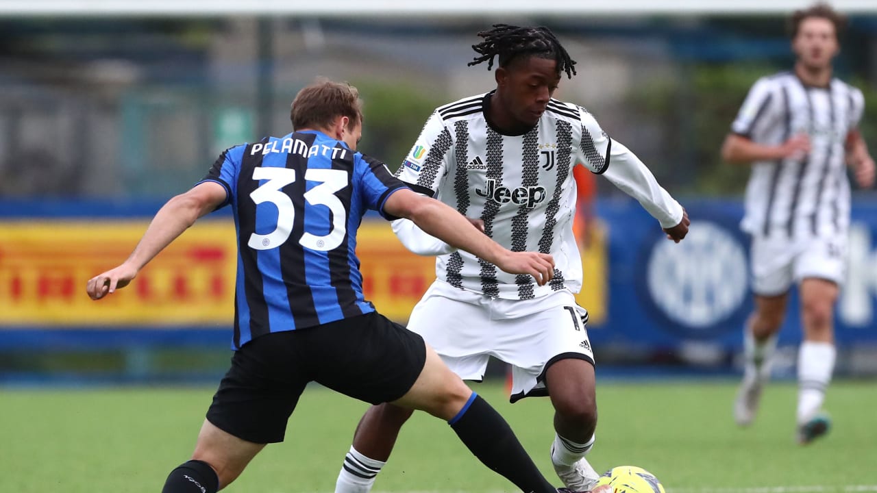 U19 Highlights Championship Inter Juventus Video Juventus