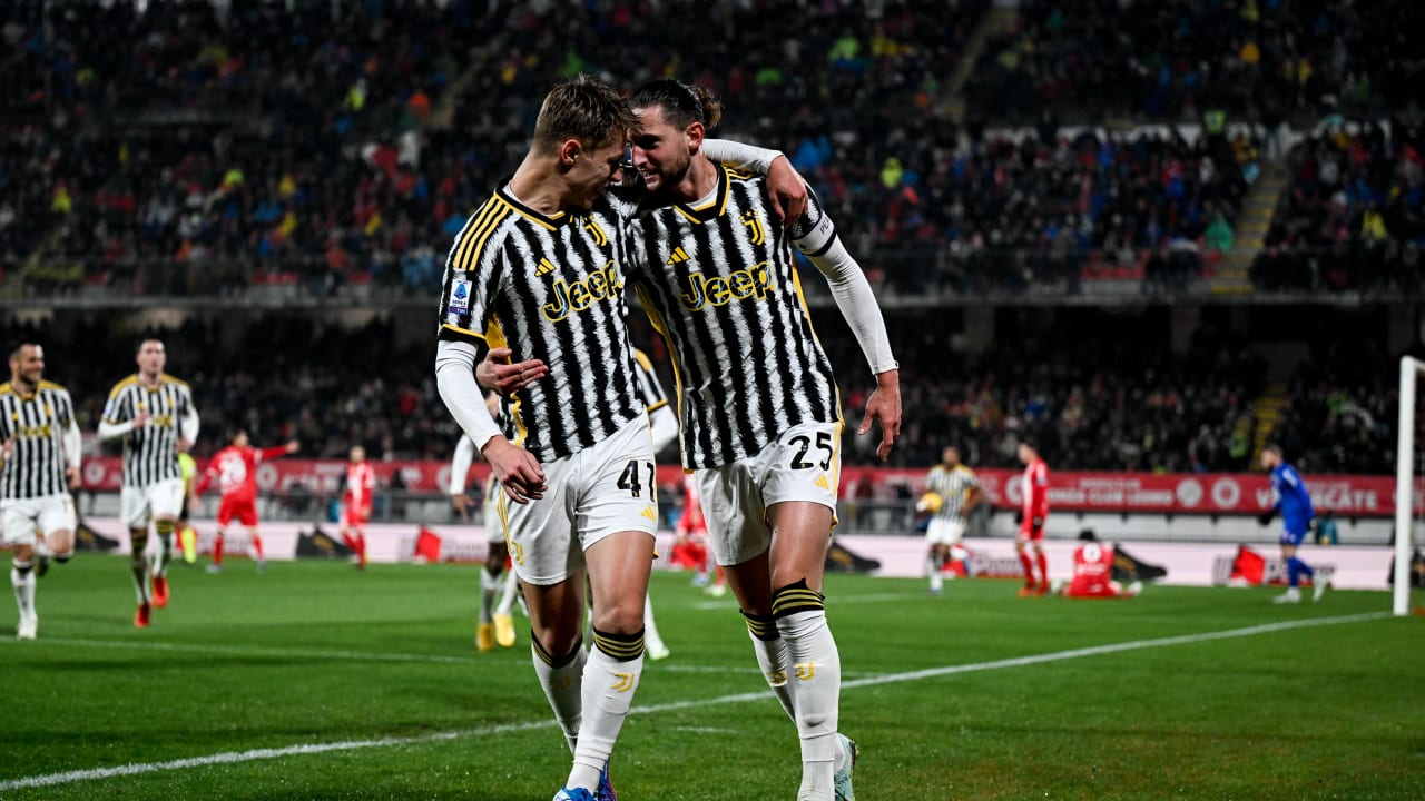 Standout Stats Monza Juventus Juventus