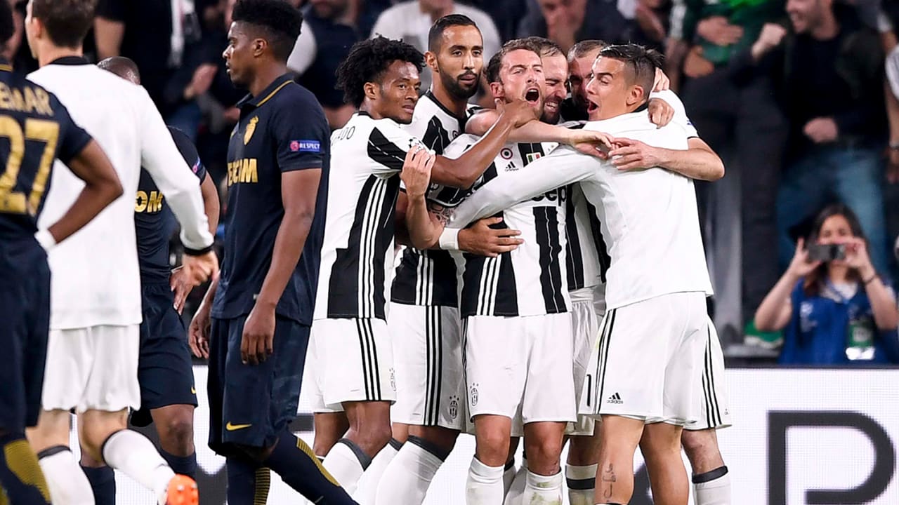 Juventus Monaco Il Giorno Dopo Numeri E Nomi Juventus