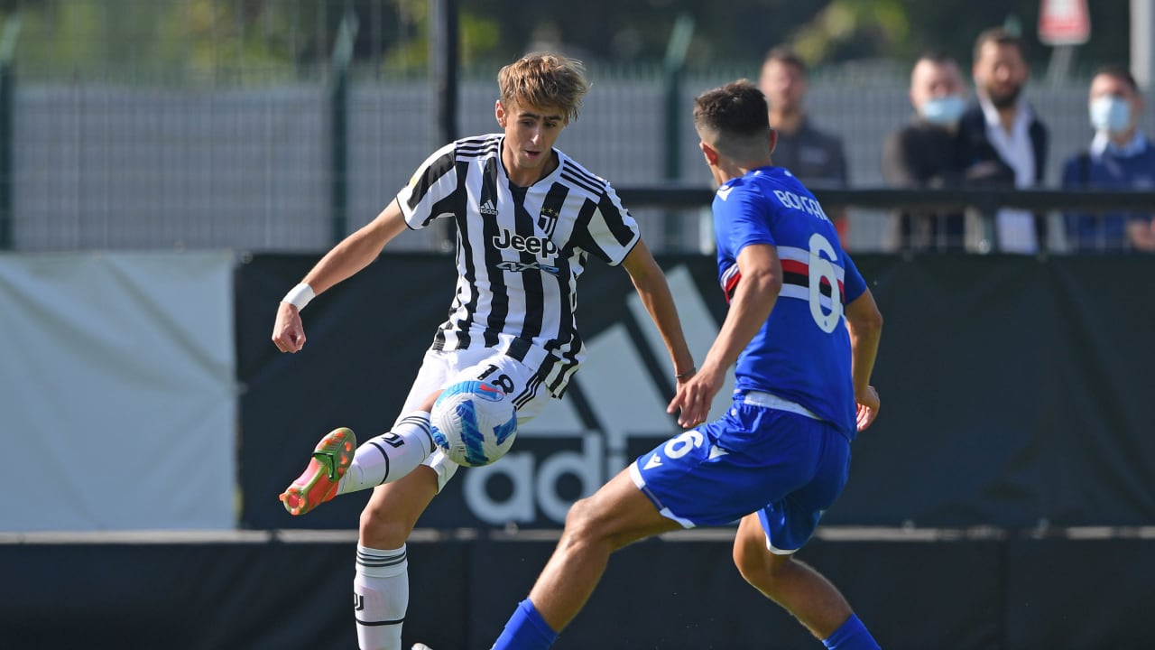 GALLERY UNDER 19 JUVE SAMP Juventus