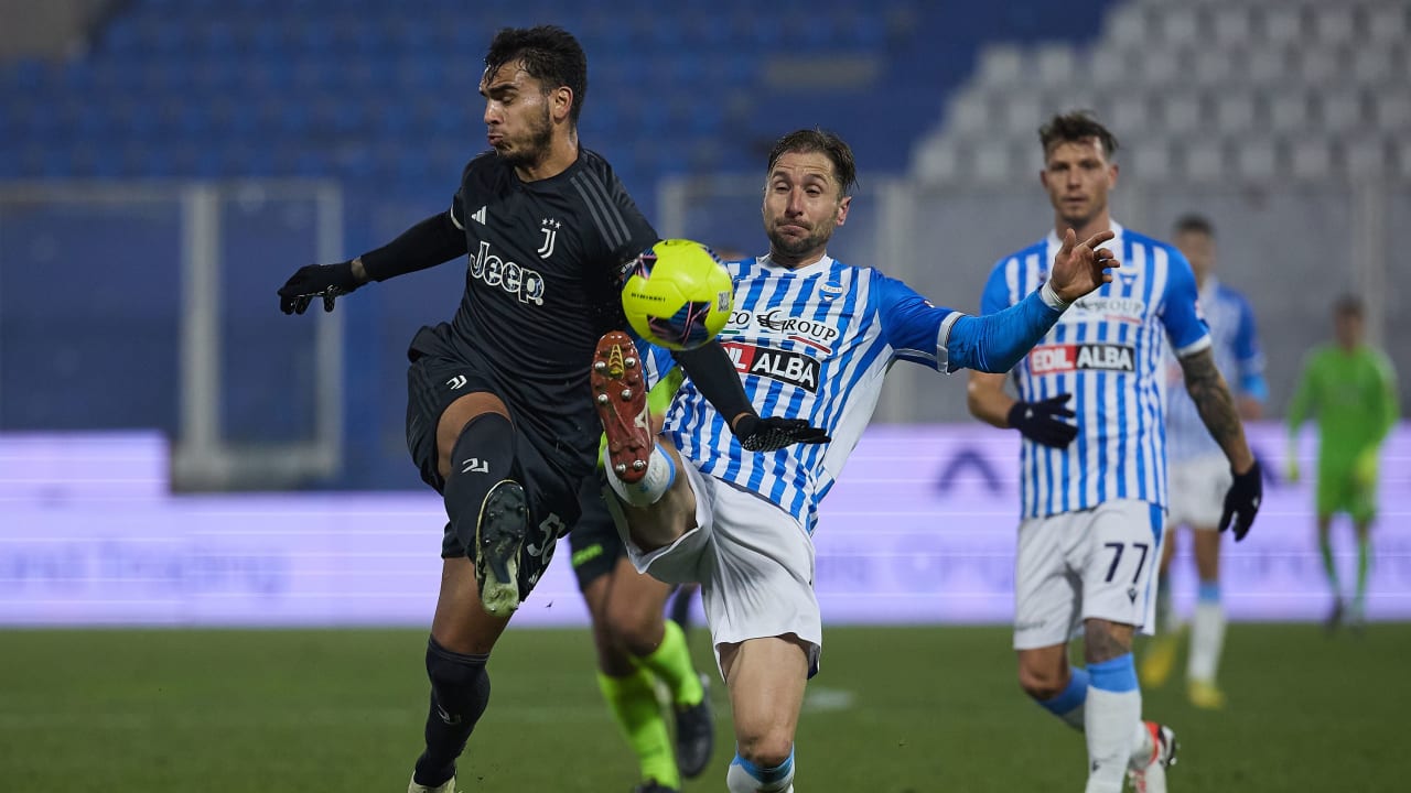 Next Gen Spal Juventus Il Tabellino Juventus