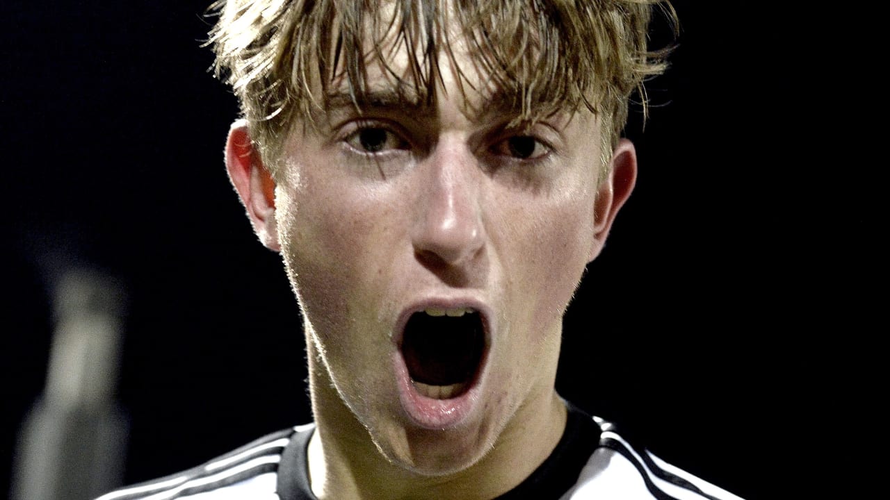 Next Gen Alla Scoperta Di Dean Huijsen Juventus