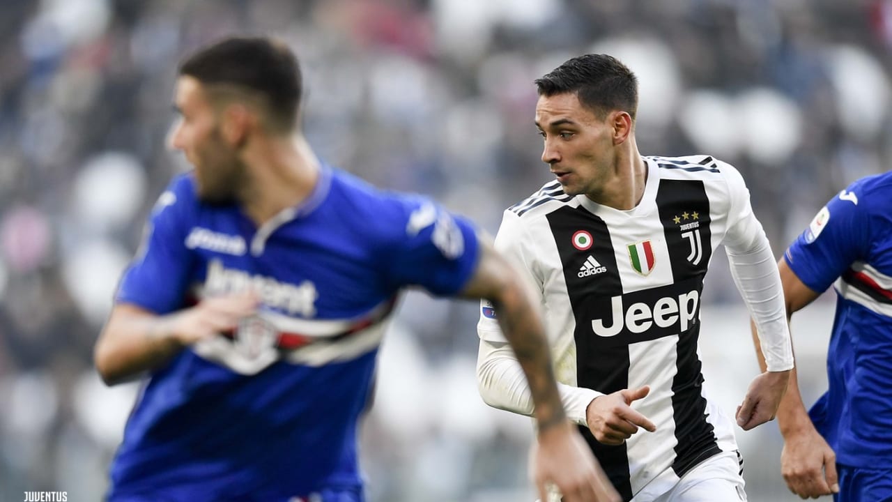 De Sciglio Obiettivo Centrato Juventus