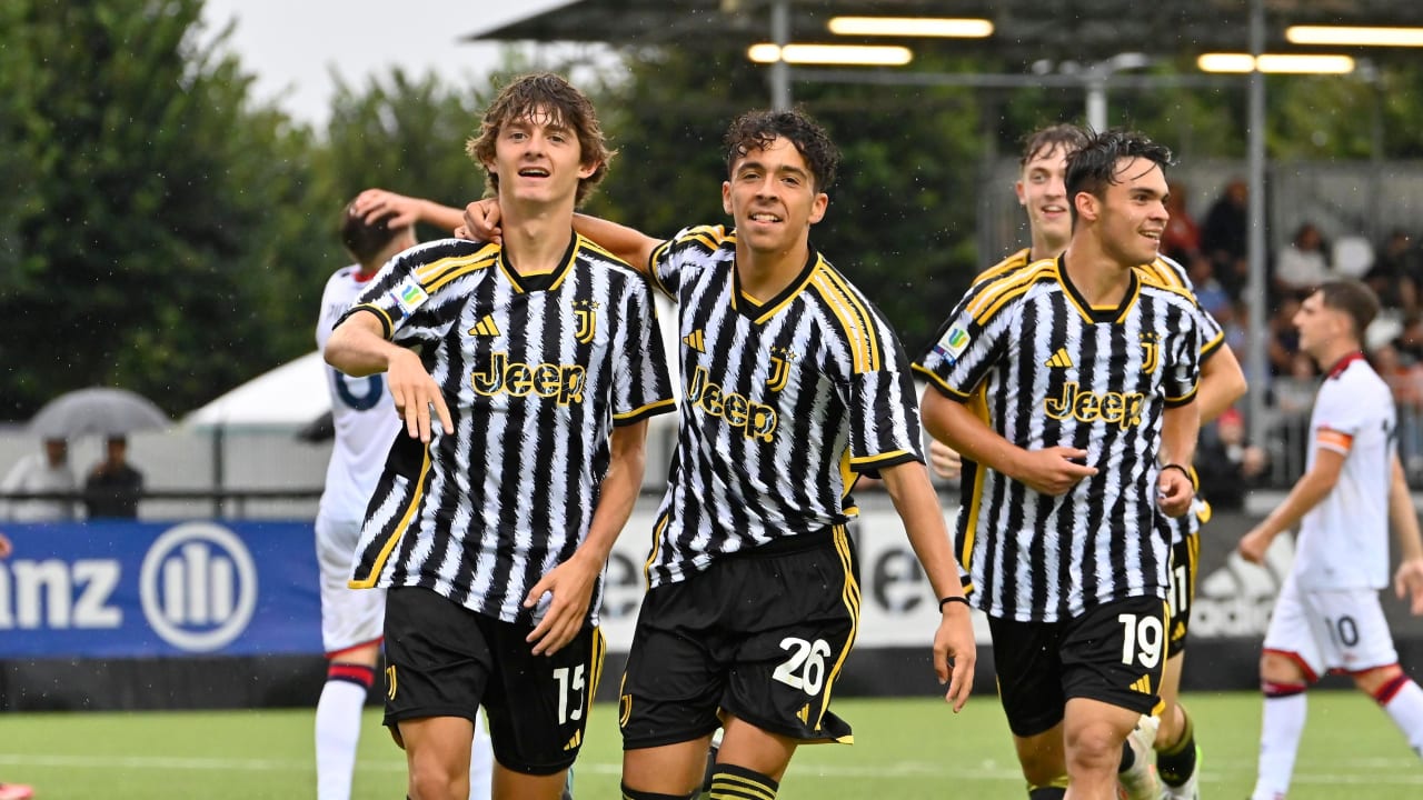 Juventus Primavera Cagliari La Sintesi Juventus