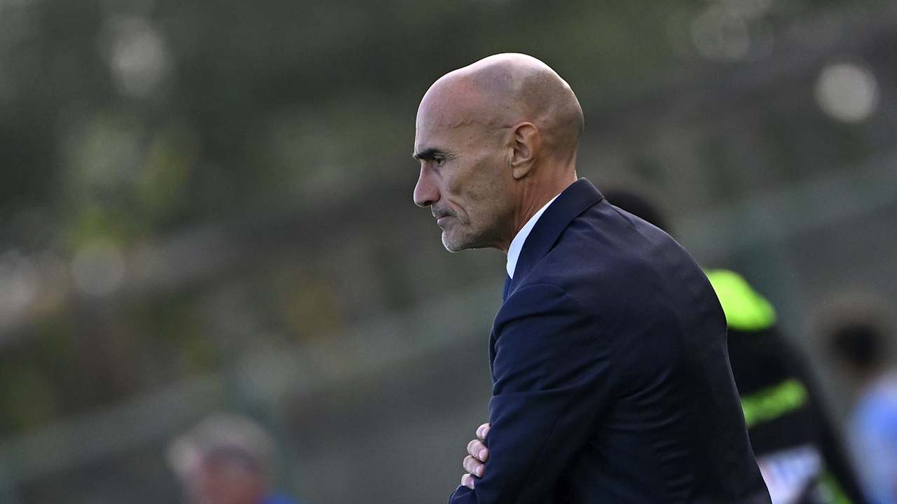 Paolo Montero Non Pi Lallenatore Della Next Gen Juventus