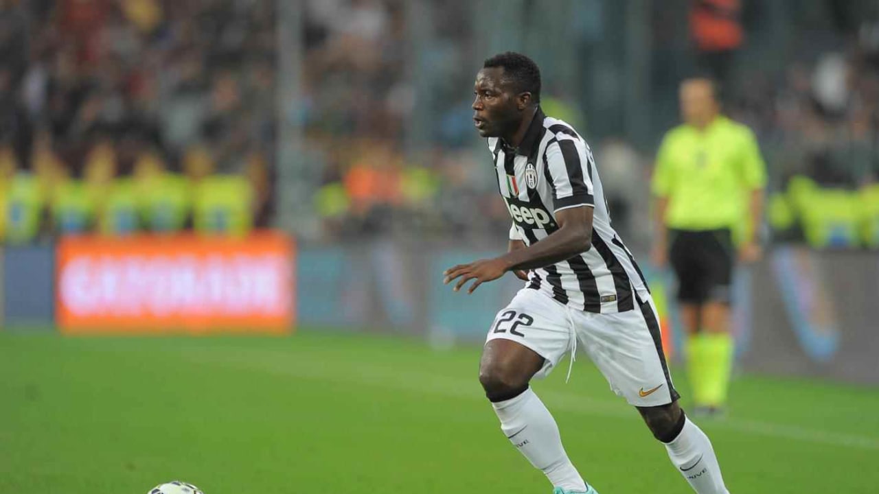 Domani Filo Diretto Con Asamoah Juventus