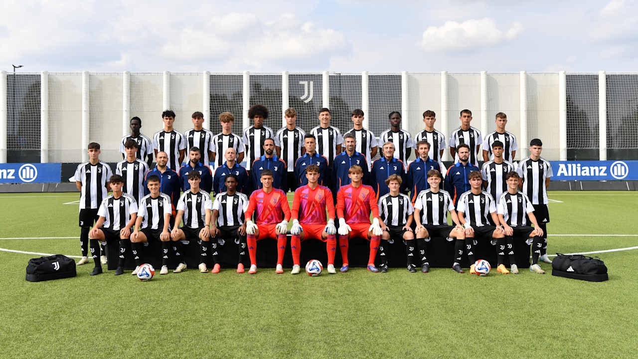 Roster Juventus Men S Under Juventus Football Club U Squad