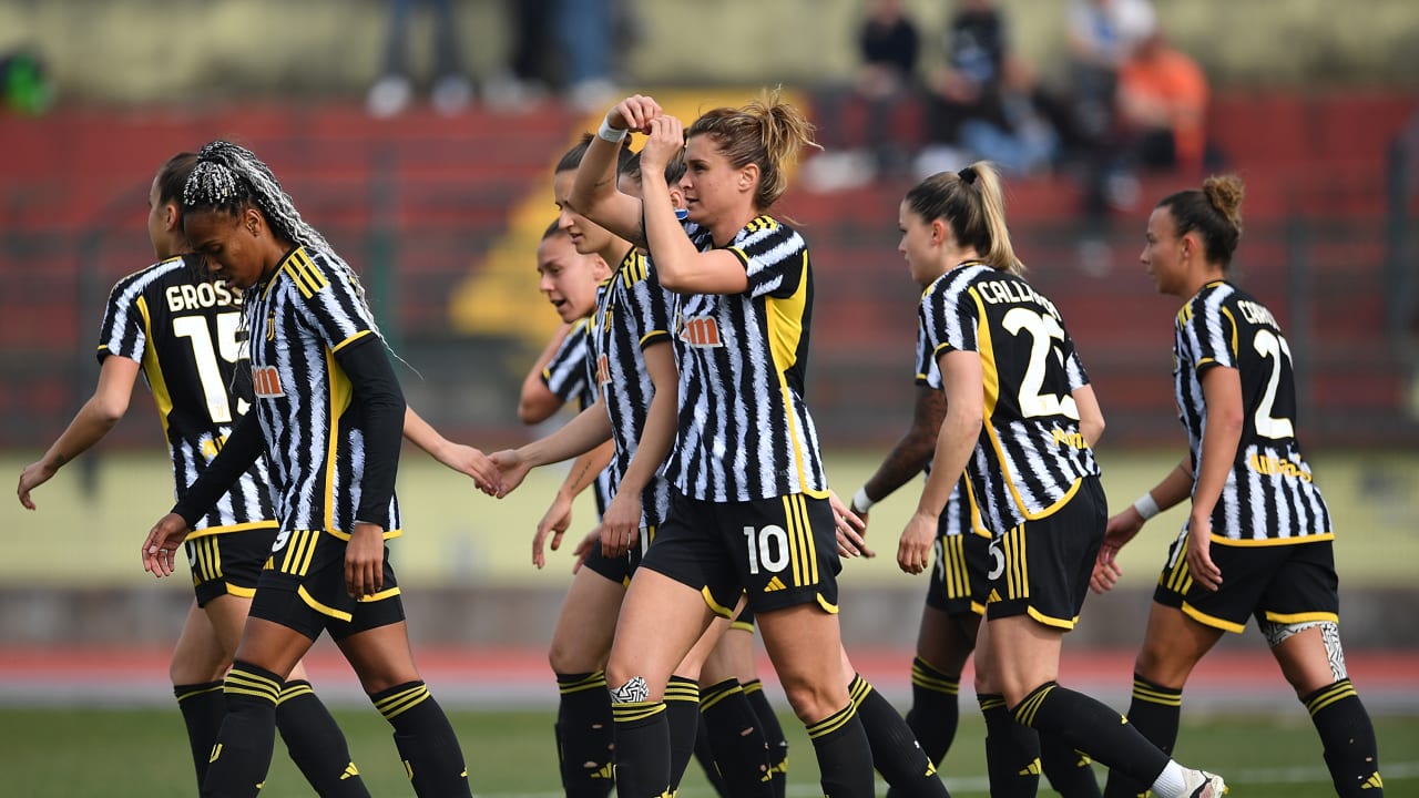 Inter Juventus Women Dove Vederla Juventus