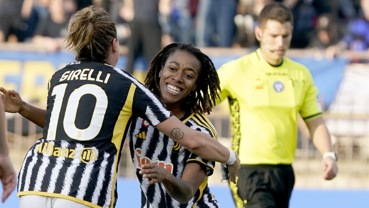 Poule Scudetto Inter Juventus Women Il Tabellino Juventus