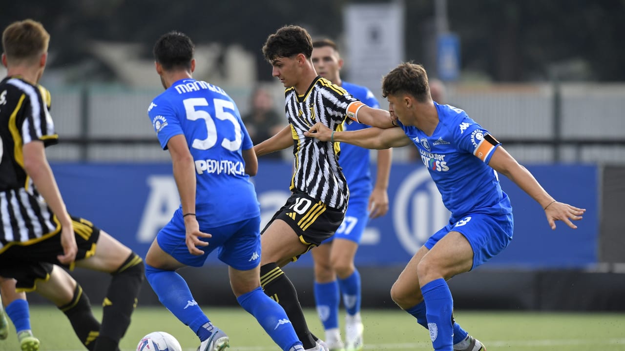 Gallery Juventus Primavera Empoli Primavera Juventus