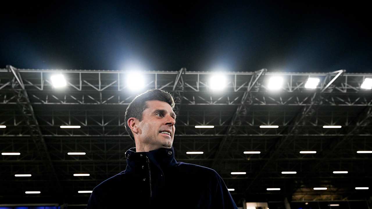 Serie A Como Juventus La Conferenza Stampa Di Thiago Motta E