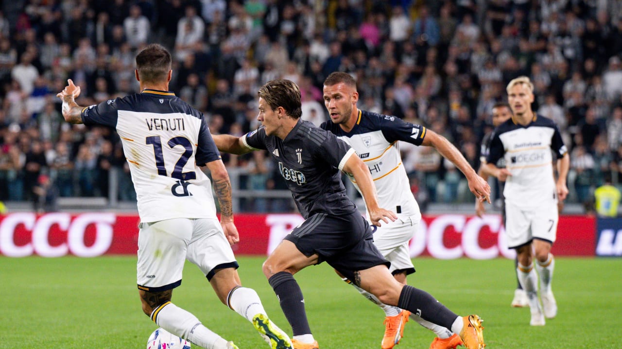 Debrief Juventus Lecce Le Statistiche Post Match Juventus