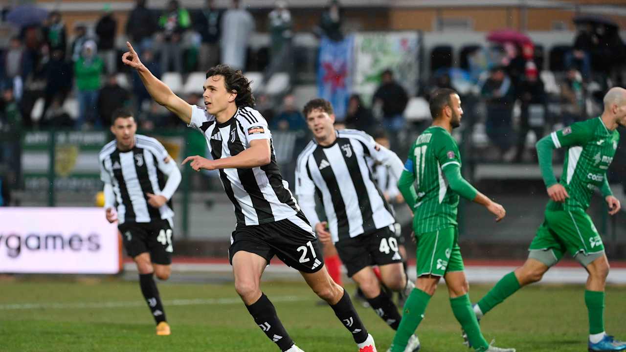 Serie C Juventus Next Gen Monopoli La Partita Juventus