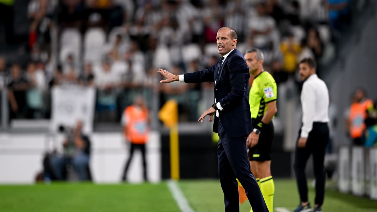 Sala Stampa Le Voci Dall Allianz Stadium Juventus