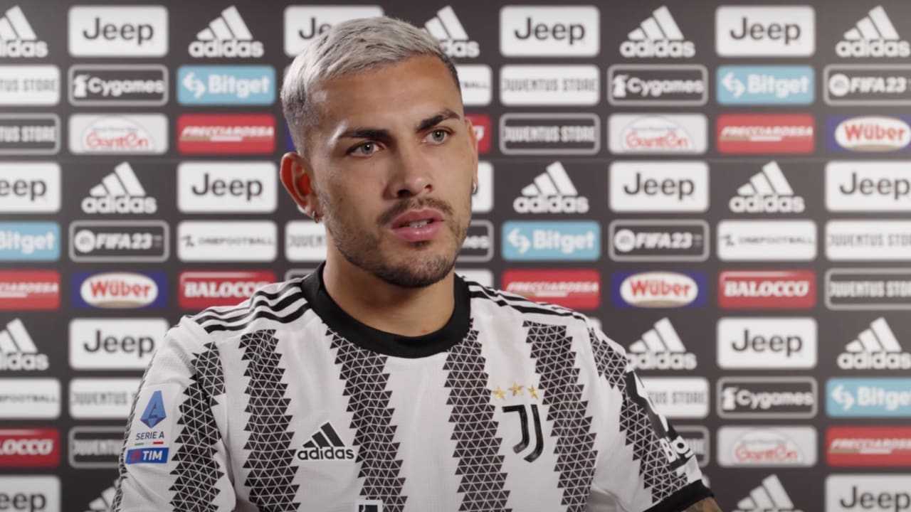 Paredes Juventus