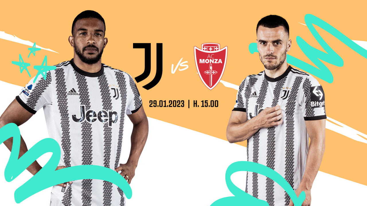 Juve Monza Tickets Now On Sale Juventus