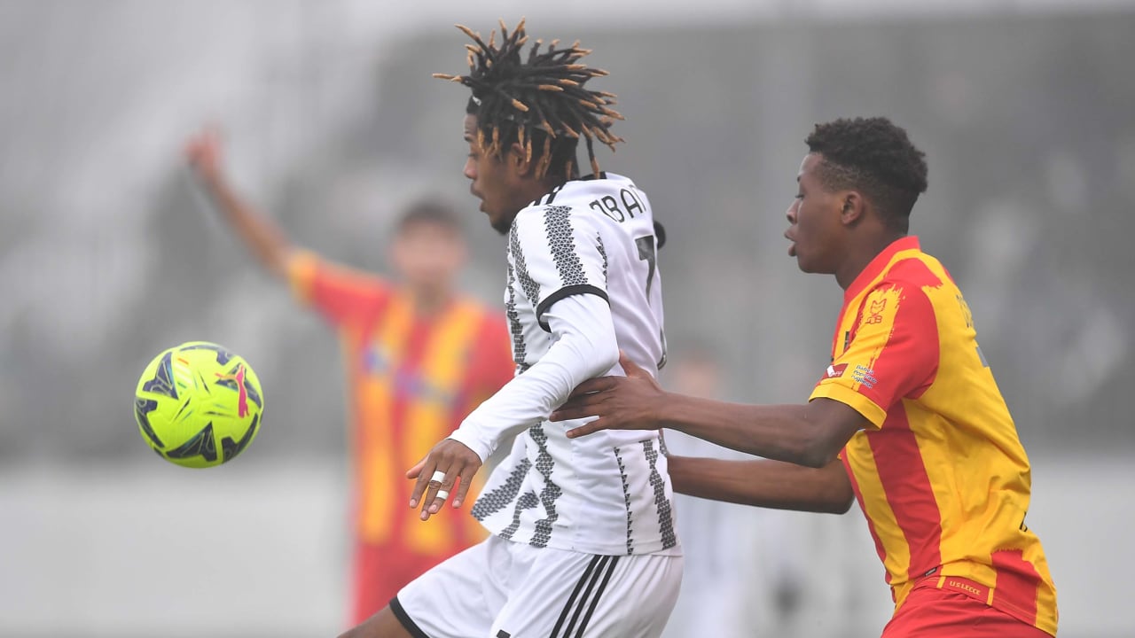 U19 Highlights Championship Juventus Lecce Video Juventus