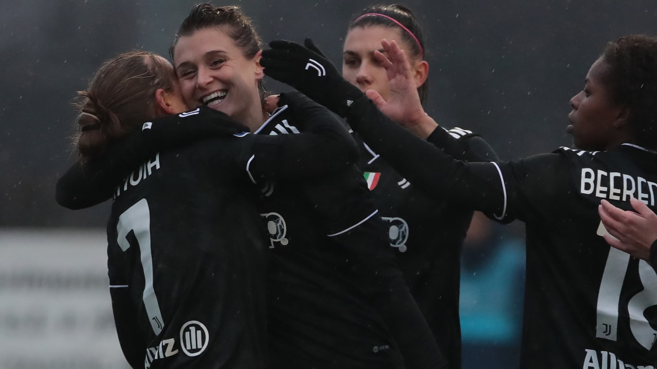 Chievo Juve Women Squad List Announced For Coppa Italia Juventus