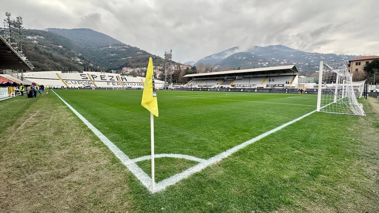 Spezia Juventus Le Formazioni Ufficiali Juventus