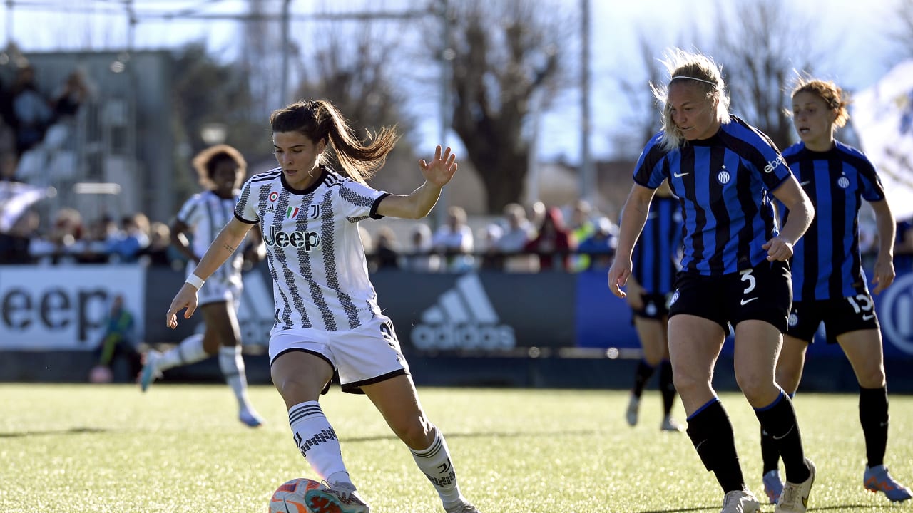 Matchday Station Le Statistiche Verso Juventus Women Inter Juventus