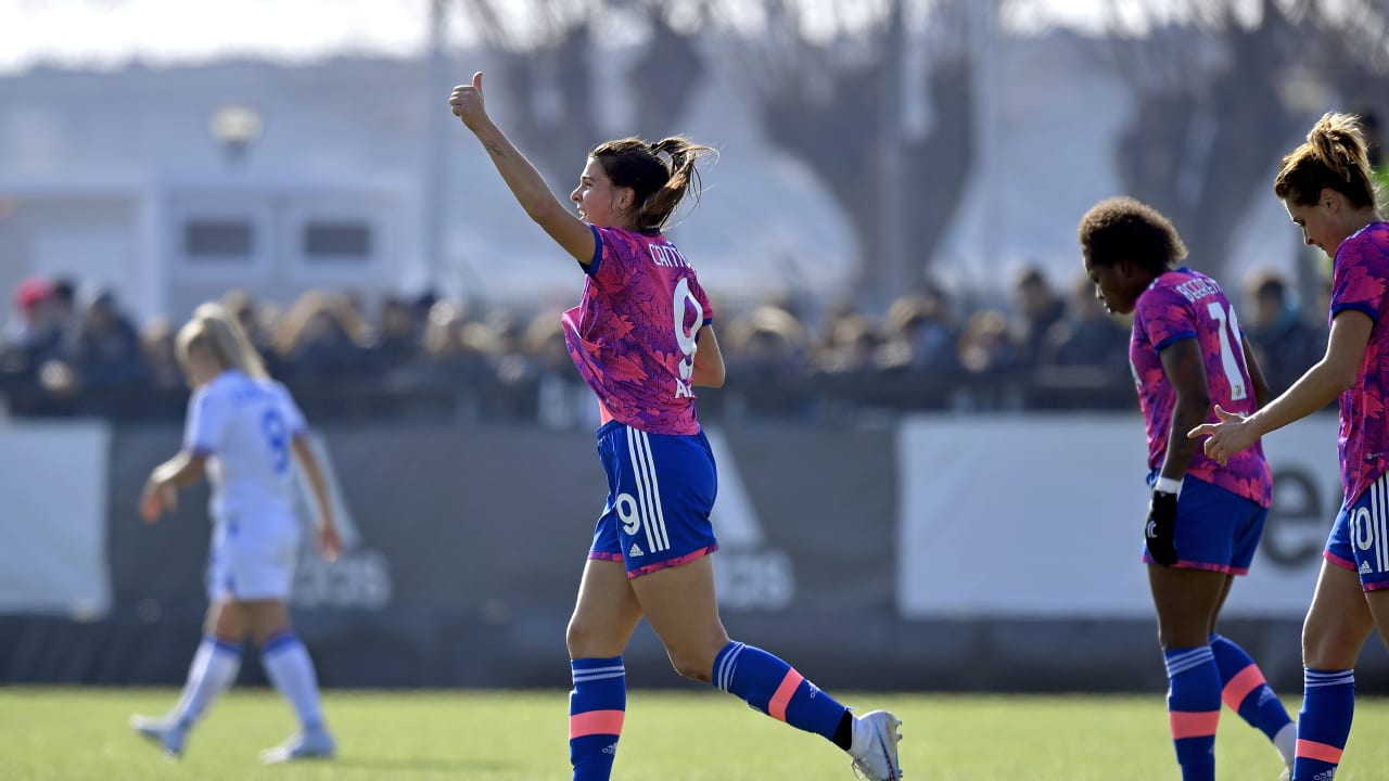 Stats Facts Juventus Women Sampdoria Juventus