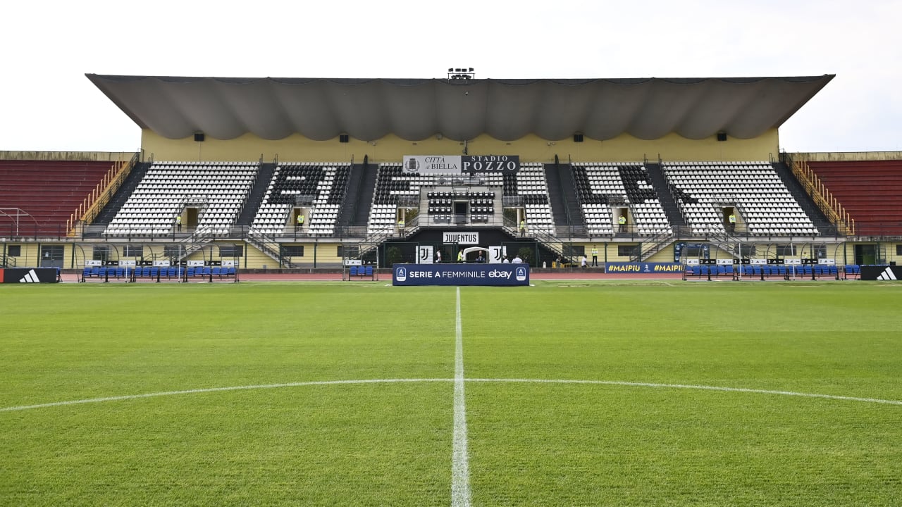 Serie A Femminile Juventus Women Milan Gli Arbitri Juventus