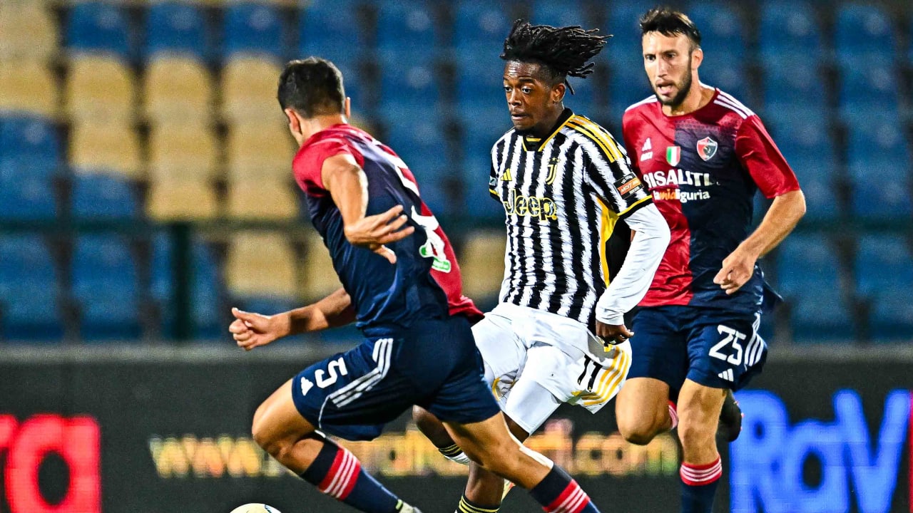 Highlights Serie C Sestri Levante Juventus Next Gen Video Juventus