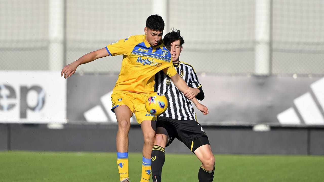 Juventus Primavera Frosinone Primavera Il Tabellino Juventus