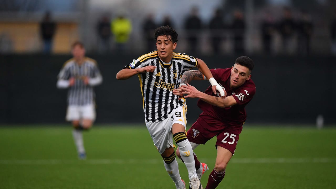 Torino Primavera Juventus Primavera Il Tabellino Juventus