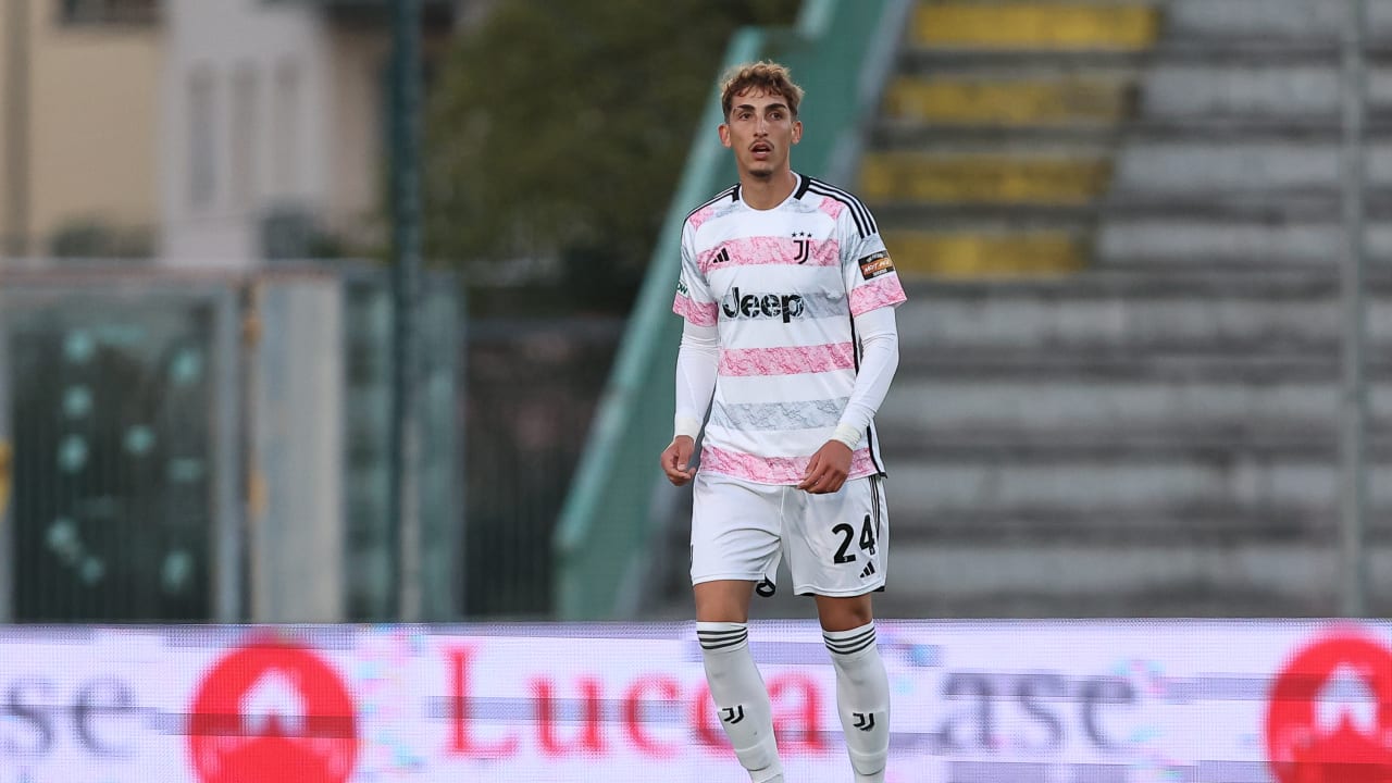 Next Gen Alessandro Citi In Prestito Alla Pro Vercelli Juventus