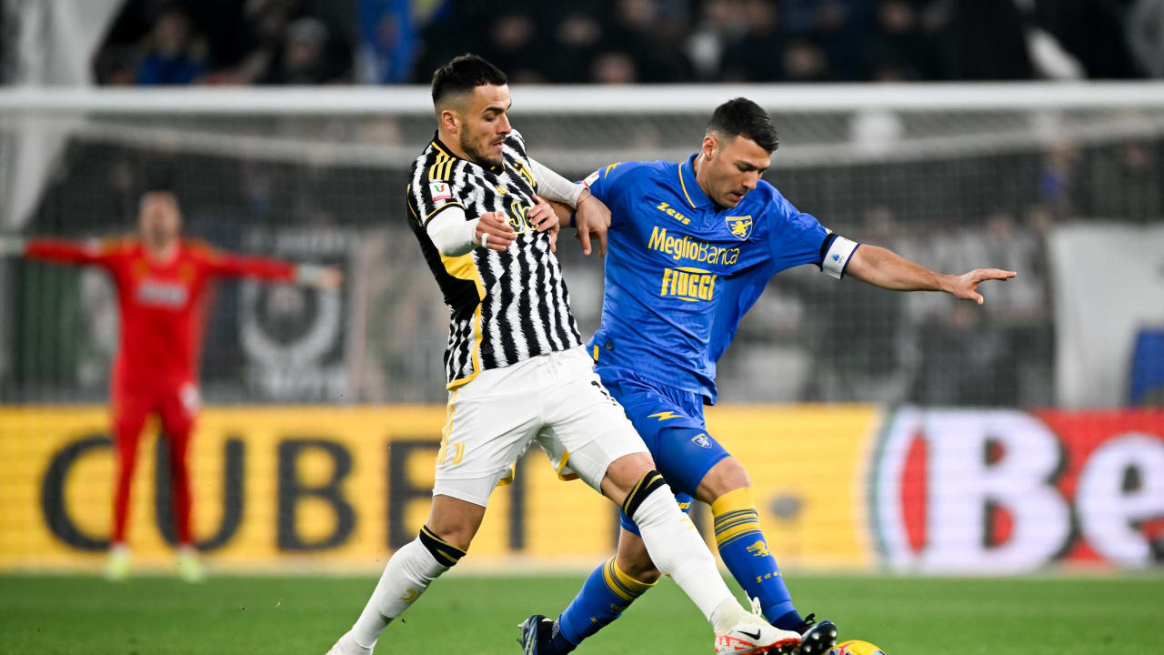 Matchday Station Le Statistiche Prima Di Juve Frosinone Juventus