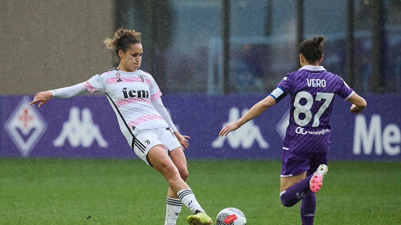 Women Highlights Coppa Italia Fiorentina Juventus Video Juventus