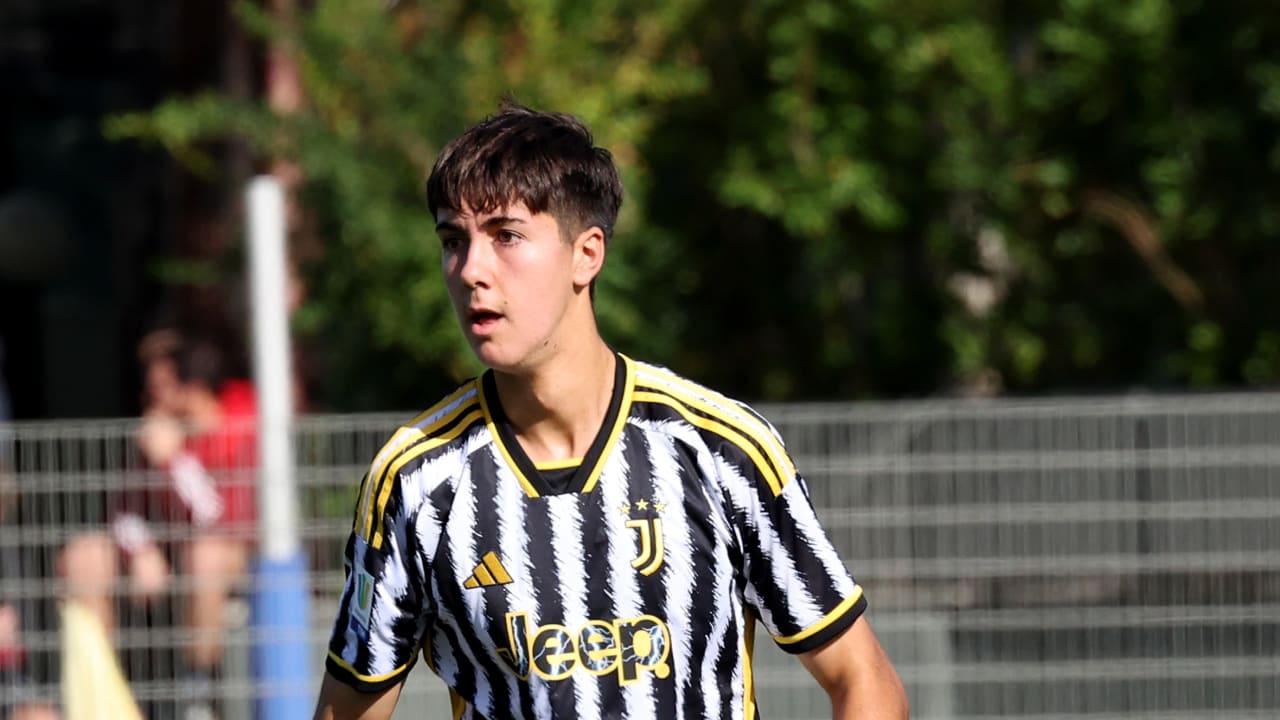 Cagliari Primavera Juventus Primavera Le Formazioni Ufficiali Juventus