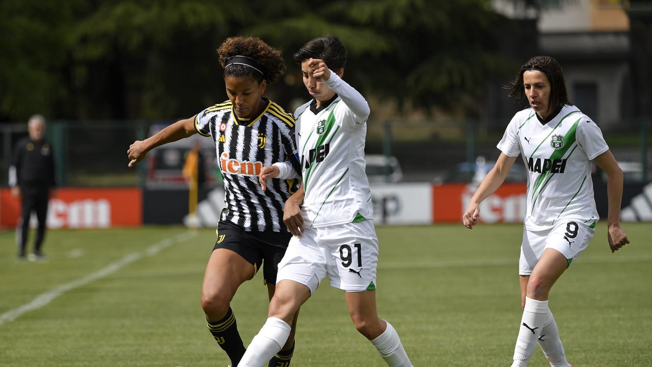 Press Room Comments After Juventus Women Sassuolo Juventus