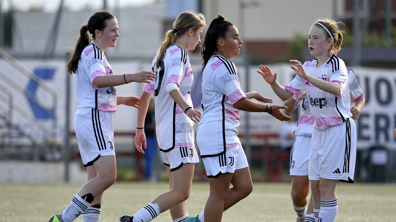 Under 15 Femminile Juventus Fiorentina La Sintesi Juventus