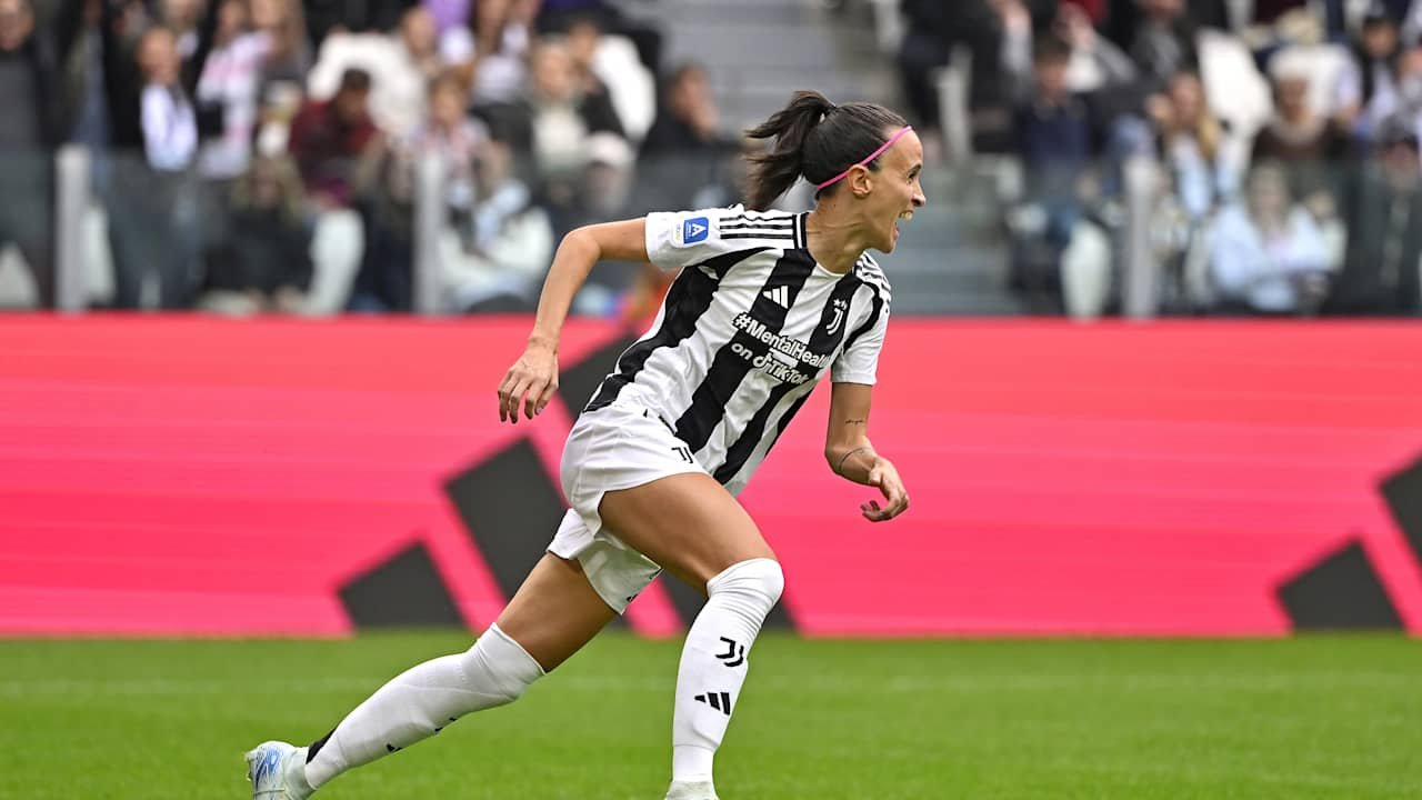 La Lettera Di Bonansea Dopo Le 200 Presenze Con La Juventus Women