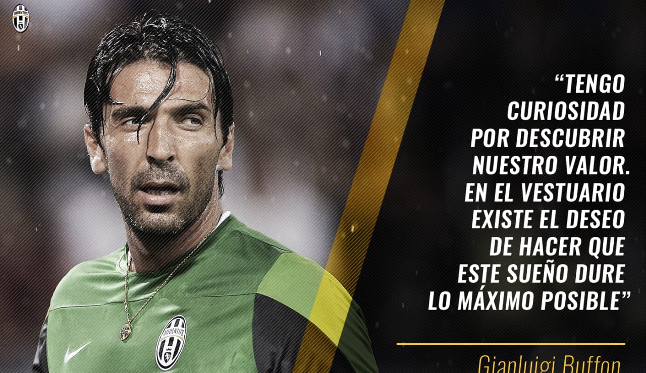 2015 en 10 frases - Juventus