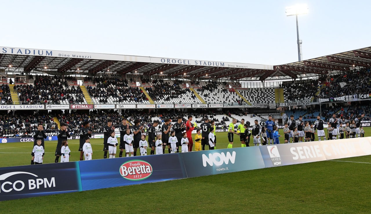 Cesena x Juventus Next Gen, Grupo B, Serie C NOW, Melhores momentos