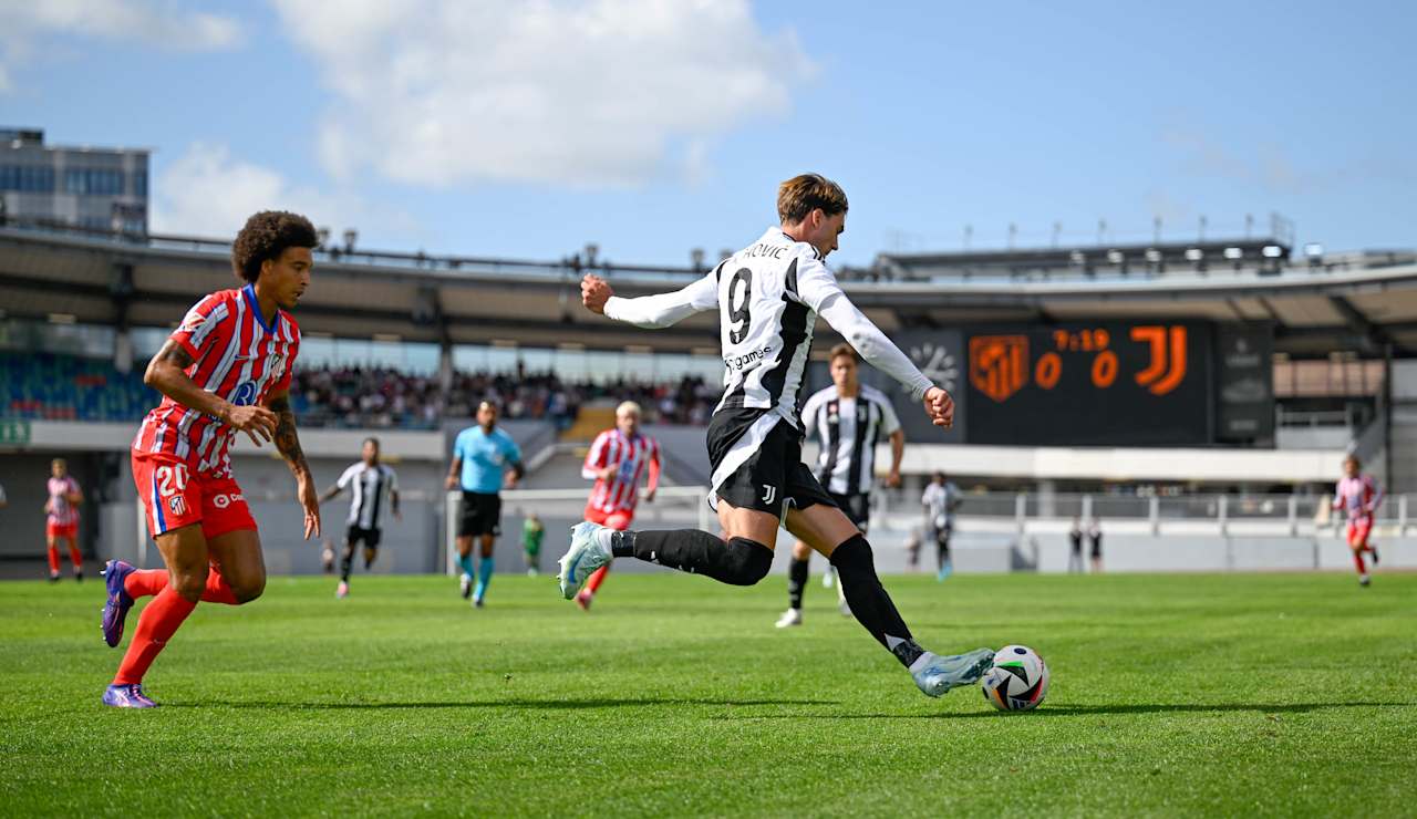 Gallery | Atletico Madrid vs Juventus - Juventus