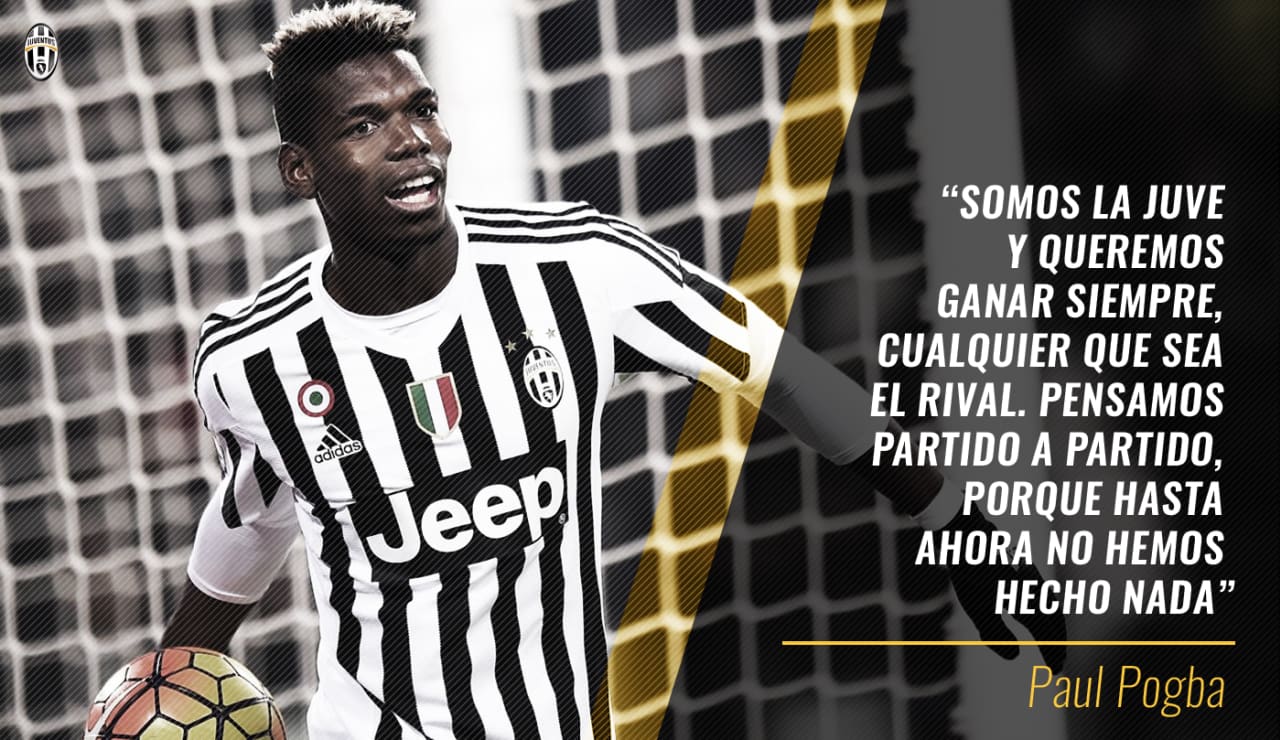 2015 en 10 frases - Juventus