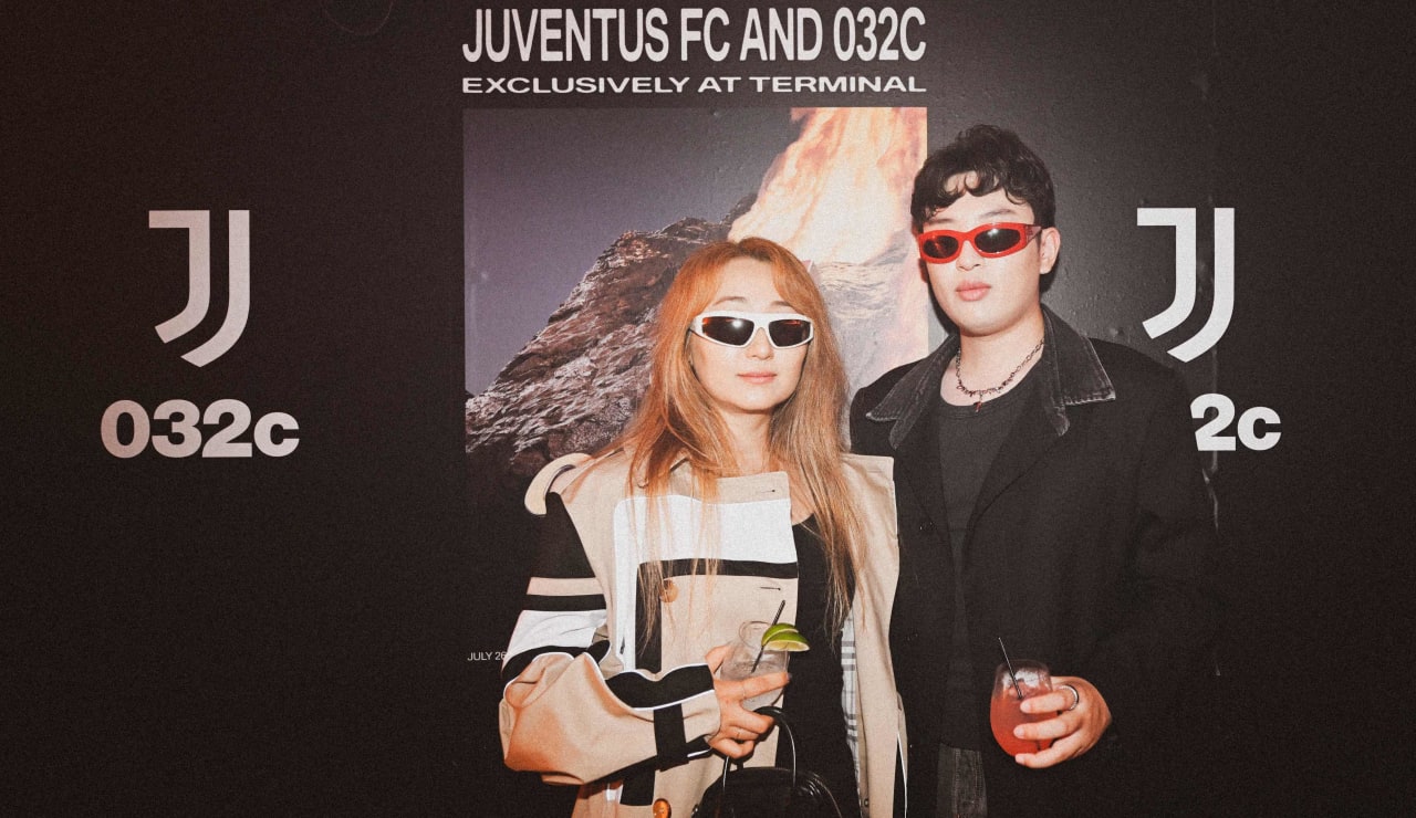 032c x Juventus F.C. Collection