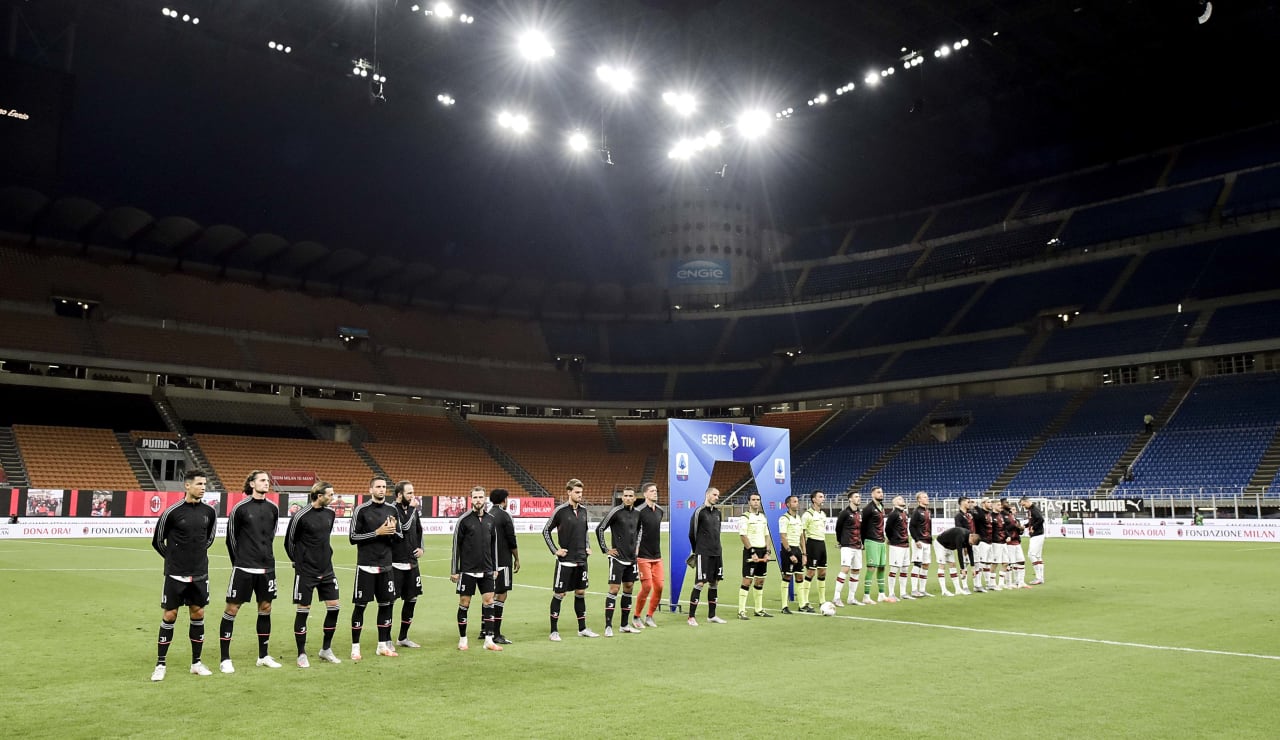 ミラン対ユヴェントス ギャラリー Juventus