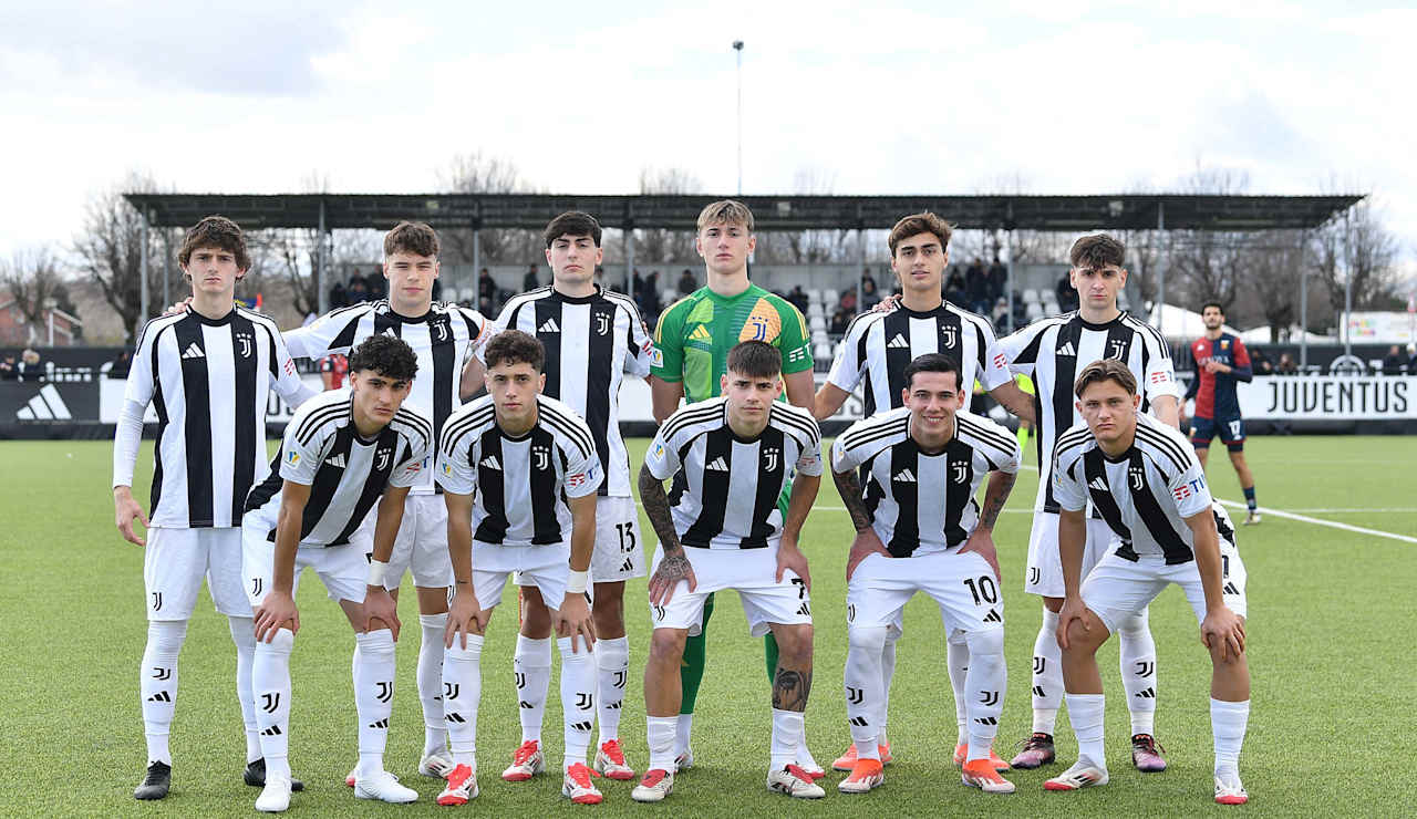 Under 20 - Juventus-Genoa - 16-03-2025 - 2