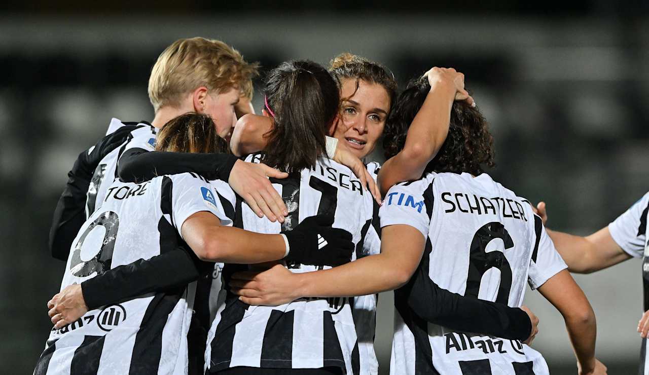 Juventus Women Inter 16