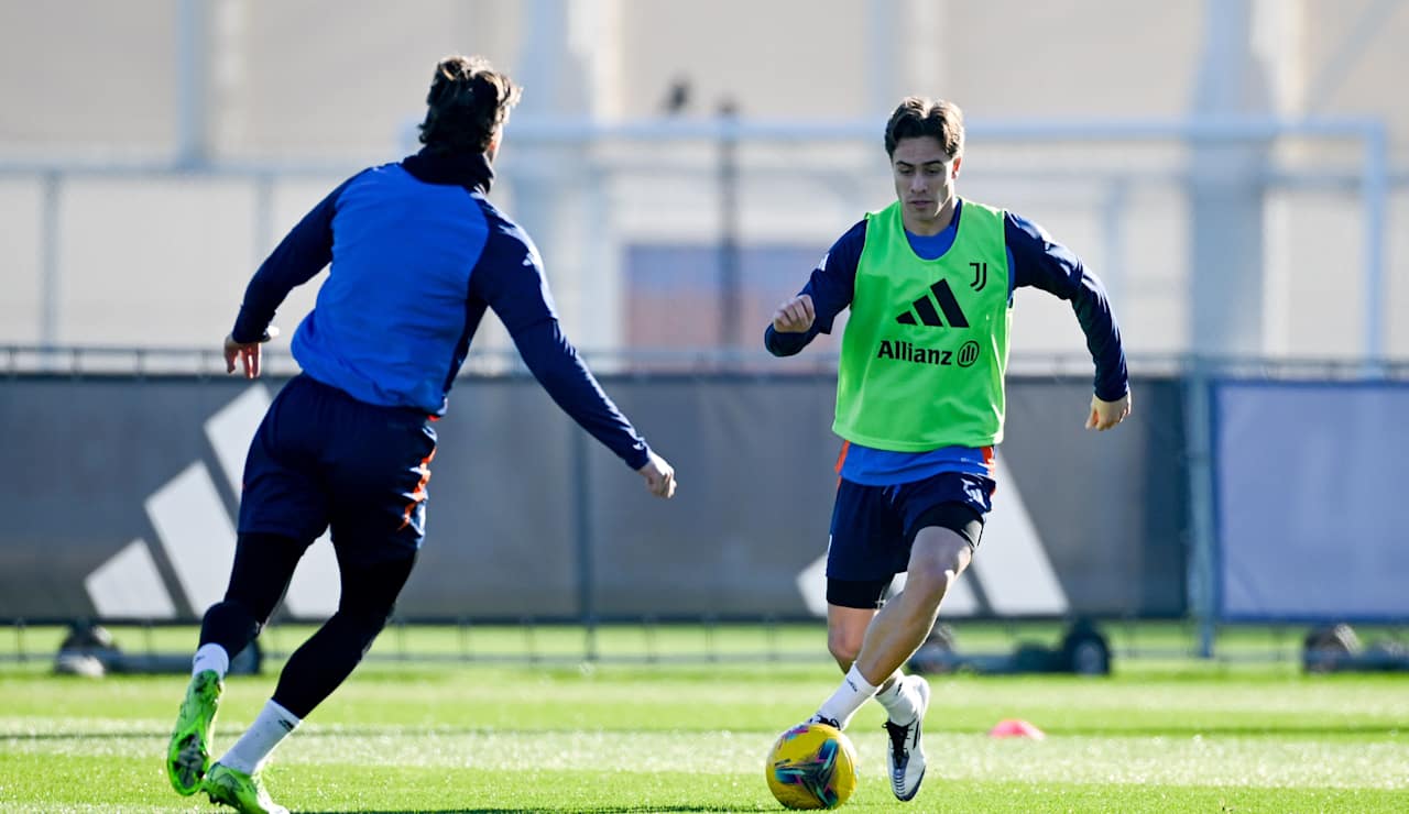 First Team Men - Training - 27-12-2024 - 11