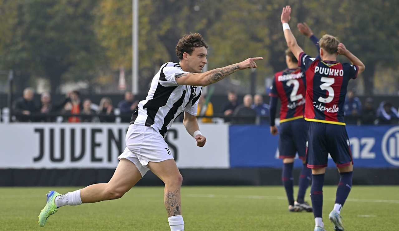 Under 20 - Juventus-Bologna - 09-11-2024 - 16