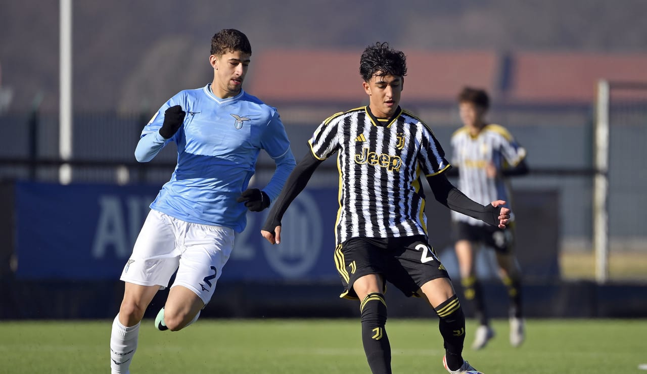 Juve U19 - Lazio U19 Coppa Italia Primavera 1