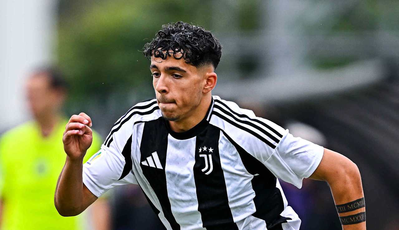 under 20 juventus fiorentina 14