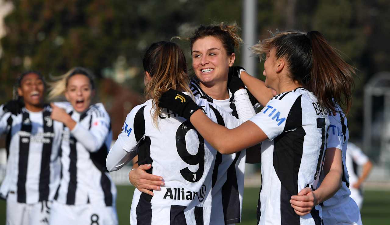 Women - Juventus-Lazio - 08-12-2024 - 18